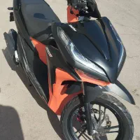 کلیک 150 رادیات دار