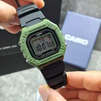 ساعت اسپرت کاسیواورجینال w218hگارانتی پوزیترون