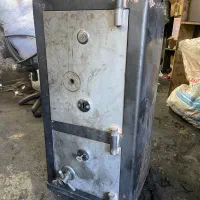 گاو صندوق قدیمی