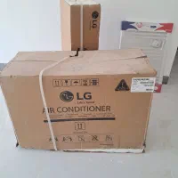 کولر گازی ال جی 24000 نو پلمپ سرد و گرم LG