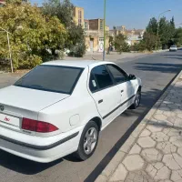 سمند lx ۸۹|خودرو سواری و وانت|فولادشهر, مسکن مهر فولادشهر|دیوار