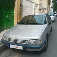 پژو ۴۰۵ مدل ۸۵