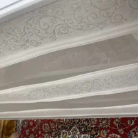 پرده زبرا|پرده، رانر، رومیزی|تهران, افسریه شمالی|دیوار