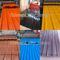 فروش انواع ساندویچ پانل و ورق شیروانی ابعاد دلخواه|عمده‌فروشی|تهران, شادآباد|دیوار