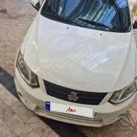 ساینا 1401|خودرو سواری و وانت|قزوین, |دیوار