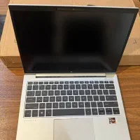 لپ تاپ hp Ryzen 7 pro 6850-16-512