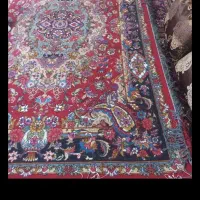 فرش هریس سالاری تاجر قرمز  جفتشو ۱۴۰ ملیون