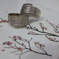 فروش دو انگشتر طلا جواهر نفیس|جواهرات|اندیشه, اندیشه فاز ۱|دیوار