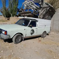 باربری با وانت پیکان