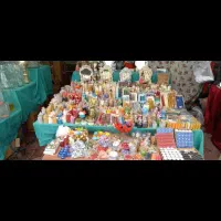 لوازم‌ سفره هفت سین و تنگ‌ماهی