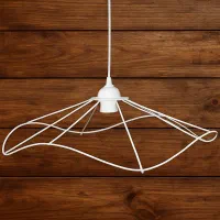 تولید کننده انواع فریم لوستر و آباژور|لوستر و چراغ آویز|اصفهان, امامزاده اسماعیل|دیوار