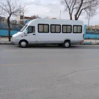 مینی بوس اویکوa50|خودرو سنگین|سیرجان, |دیوار