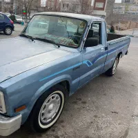 مزدا وانت تک کابین