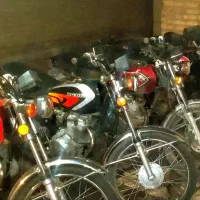 موتور پارکینگی اوراقی|موتورسیکلت|امیدیه, |دیوار