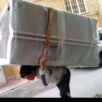 کارگر اسباب واساس منزل|خدمات حمل و نقل|دوگنبدان, |دیوار