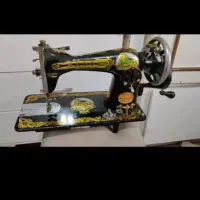 چرخ خیاطی دستی