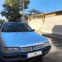 پژو 405دوگانه شرکت داخل کرم