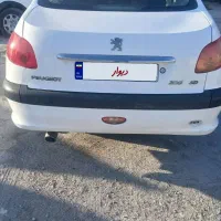 206صندقدار 93|خودرو سواری و وانت|فولادشهر, سایت صنعتی کاوه|دیوار