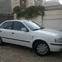 فروش خودروی سمند|خودرو سواری و وانت|بجنورد, |دیوار