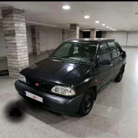 پراید دوگانه کارخونه