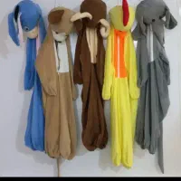 تن پوش حیوانات برای کودکان 4تا10سال