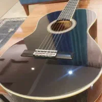 گیتار مشکی برند تاروس