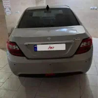 دنا پلاس توربو اتومات آپشنال صفر (تیتانیوم)