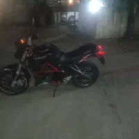 فروش موتور بنلی 250|موتورسیکلت|گرگان, |دیوار