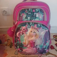 کوله مدرسه چرخدارمارک president