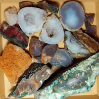 پک راف سنگ با تنوع بالا