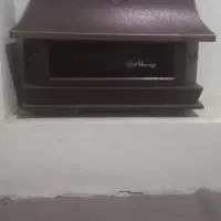 بخاری  مدل شومینه ای