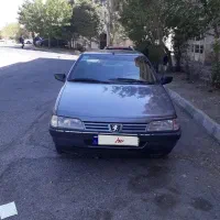 پژو مدل ۹۵بدون رنگ|خودرو سواری و وانت|تهران, شهرک شهید باقری|دیوار