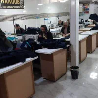 چرخکار ماهر راسته دوزی