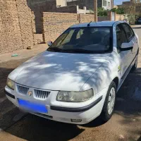 سمند EF7دوگانه کارخانه|خودرو سواری و وانت|یزد, |دیوار