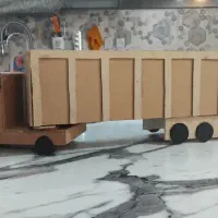 ماکت و کاردستی|مجسمه، تندیس، ماکت|یزد, |دیوار