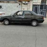 پژو پارس سفارش مدیران مدل ۱۳۸۷سبزبژ