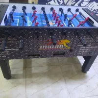 فوتبال دستی(( فایربال حرفه ای))