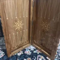 تخته نرد چوب گردو|اسباب‌‌بازی|سنندج, |دیوار