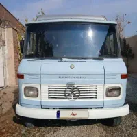 فوری فروش مینی بوس|خودرو سنگین|کرج, دهقان ویلا|دیوار