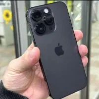 ایفون ۱۵ پرومکس بدنه تیتانیوم کپی