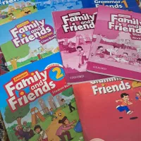 کتاب های زبان