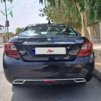 دنا پلاس توربو ۵ دنده مدل ۹۸|خودرو سواری و وانت|کرمان, |دیوار