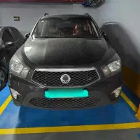 نیو اکتیون ۲۰۱۵ کم کارکرد بدون رنگ