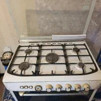 اجاق گاز طرح فر