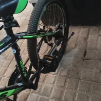 دوچرخه سایز 24 نوی نو