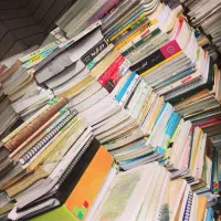 وخریدار فروش کتاب دفتر کاغذ کیلویی ۳۰۰۰۰