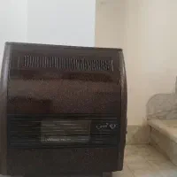 بخاری گازی ادنیس