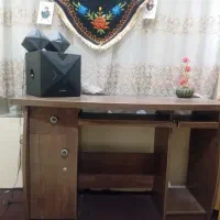 میز کامپیوتر و تحریر و صندلی چرخدار باکیفیت