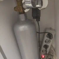 کپسول co2 با مانومتر