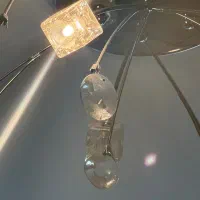 لوستر و دیوار کوب ظریف